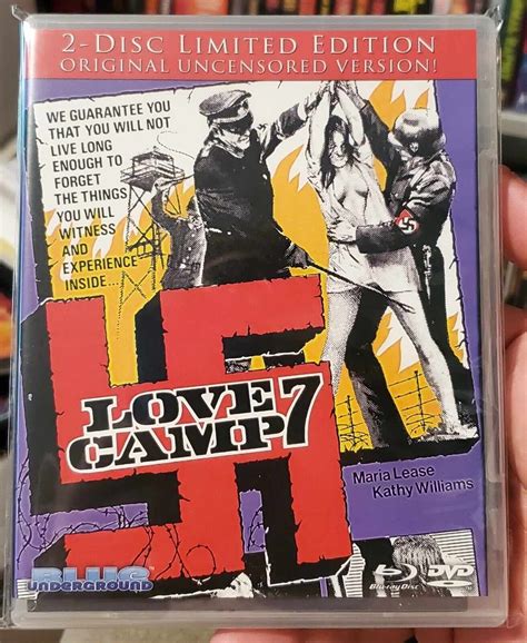 retro forced movies|Love Camp 7 (1969) Nazi sexploitation trailer .